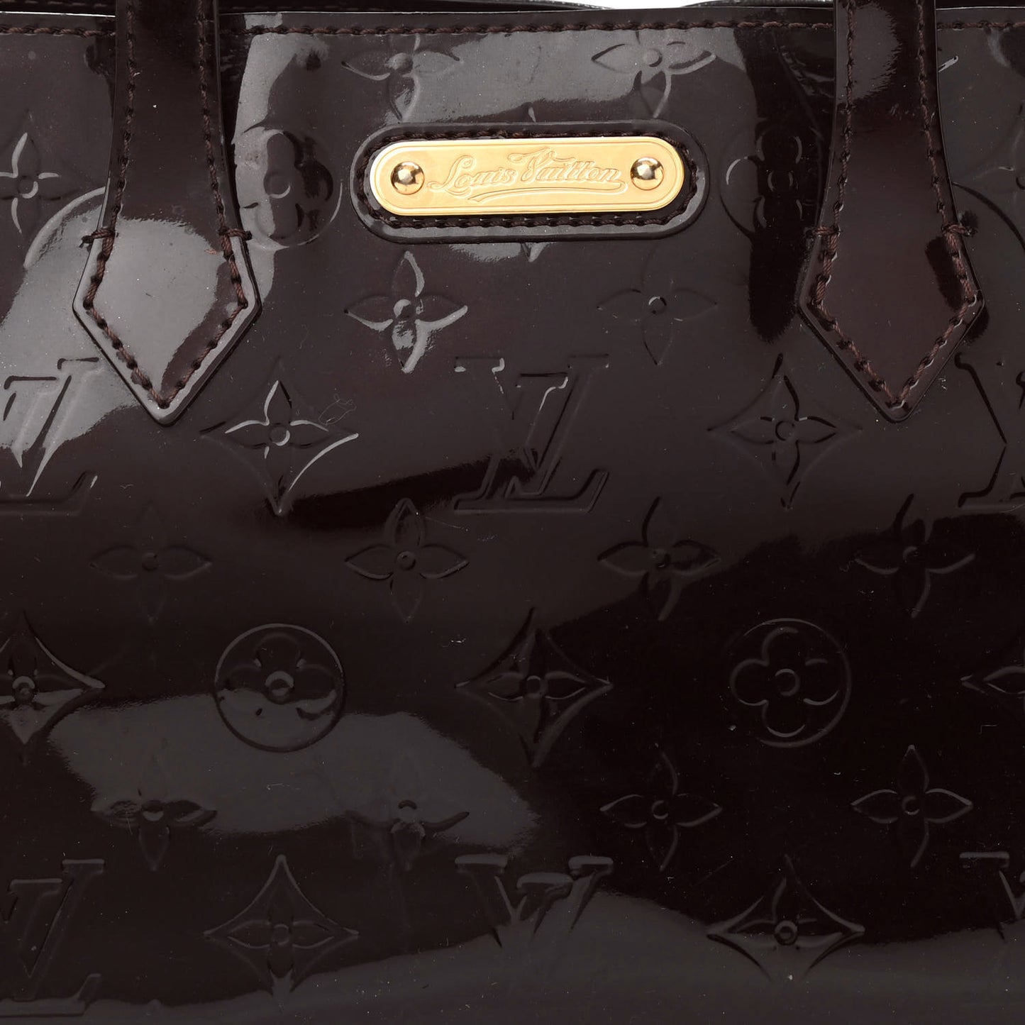 Vernis Wilshire PM Amarante