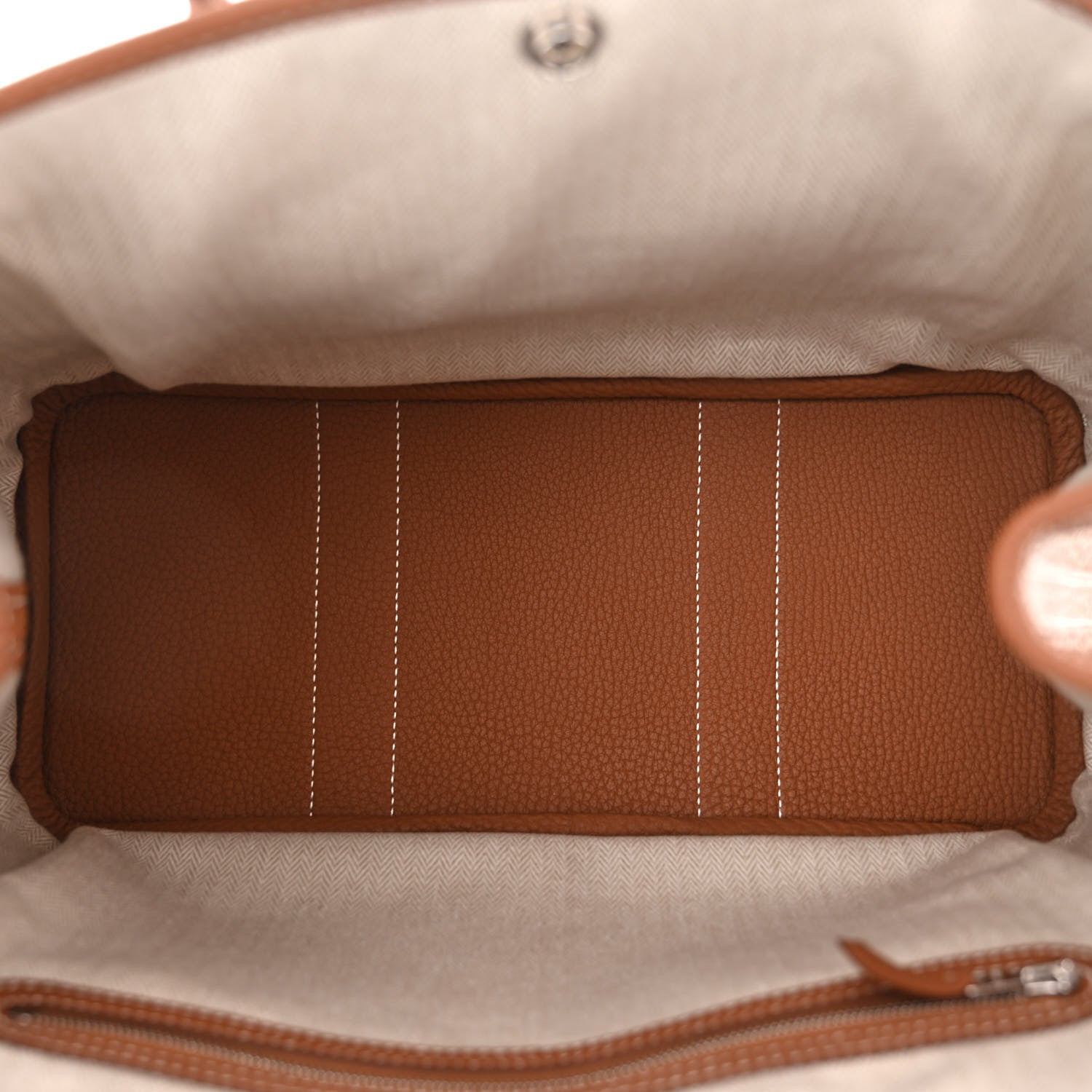 Hermes Negonda Garden Party 30 TPM Gold 5 of 10