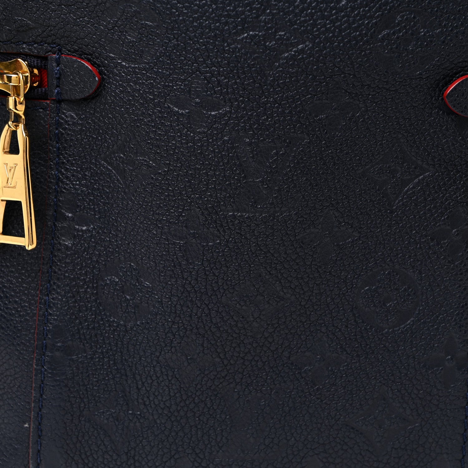 Louis Vuitton Empreinte Melie Marine Rouge 7 of 17