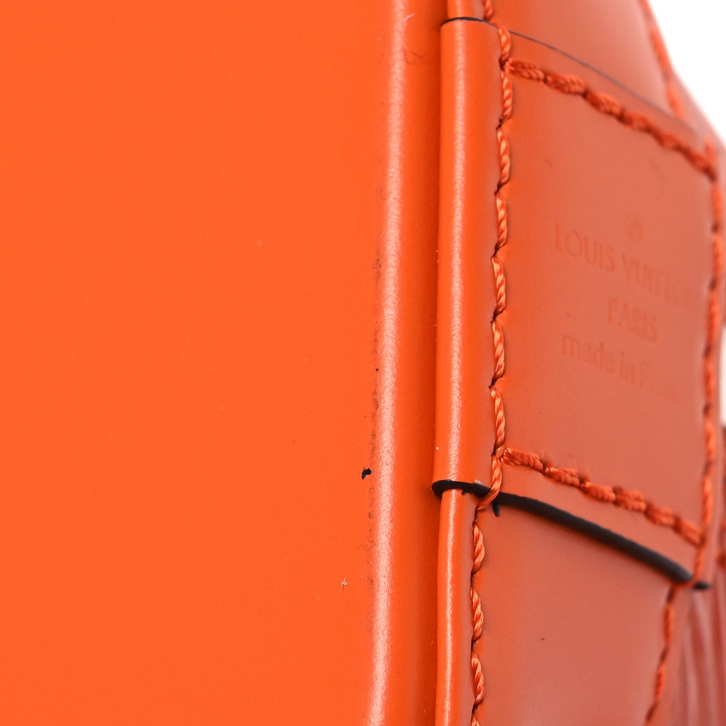Epi Alma Backpack Orange