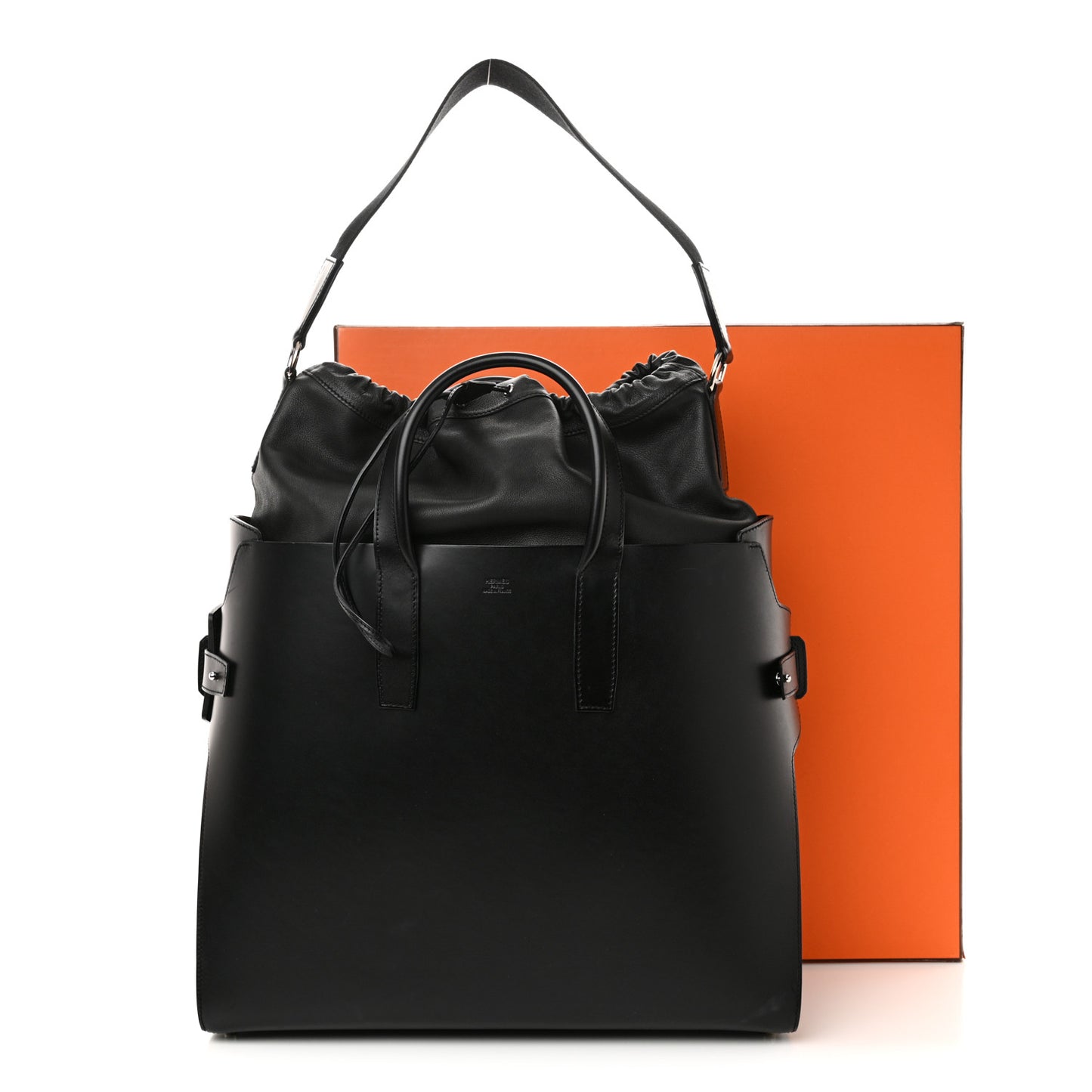 Vache Hunter Cristobal Cabacity 45 Black