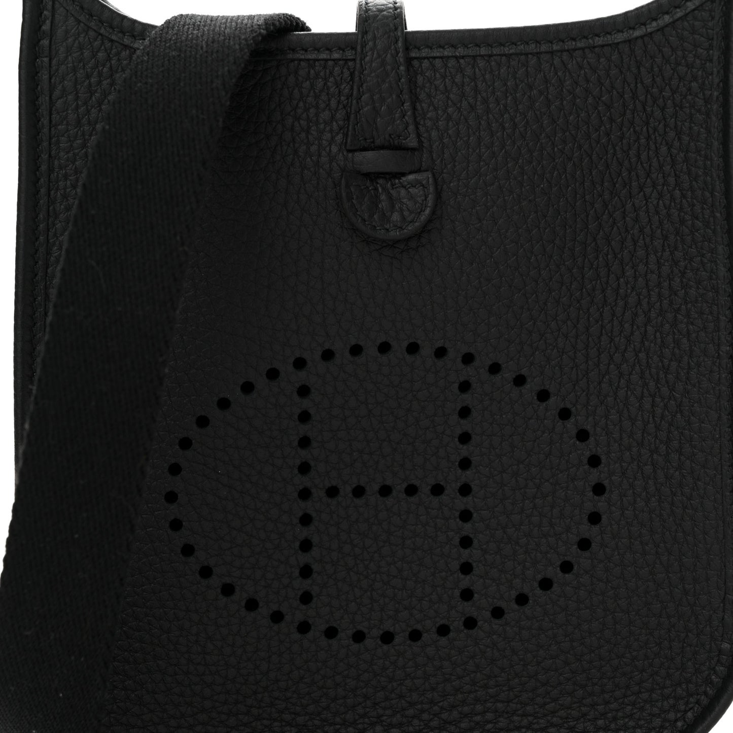 Taurillon Clemence Evelyne TPM Black