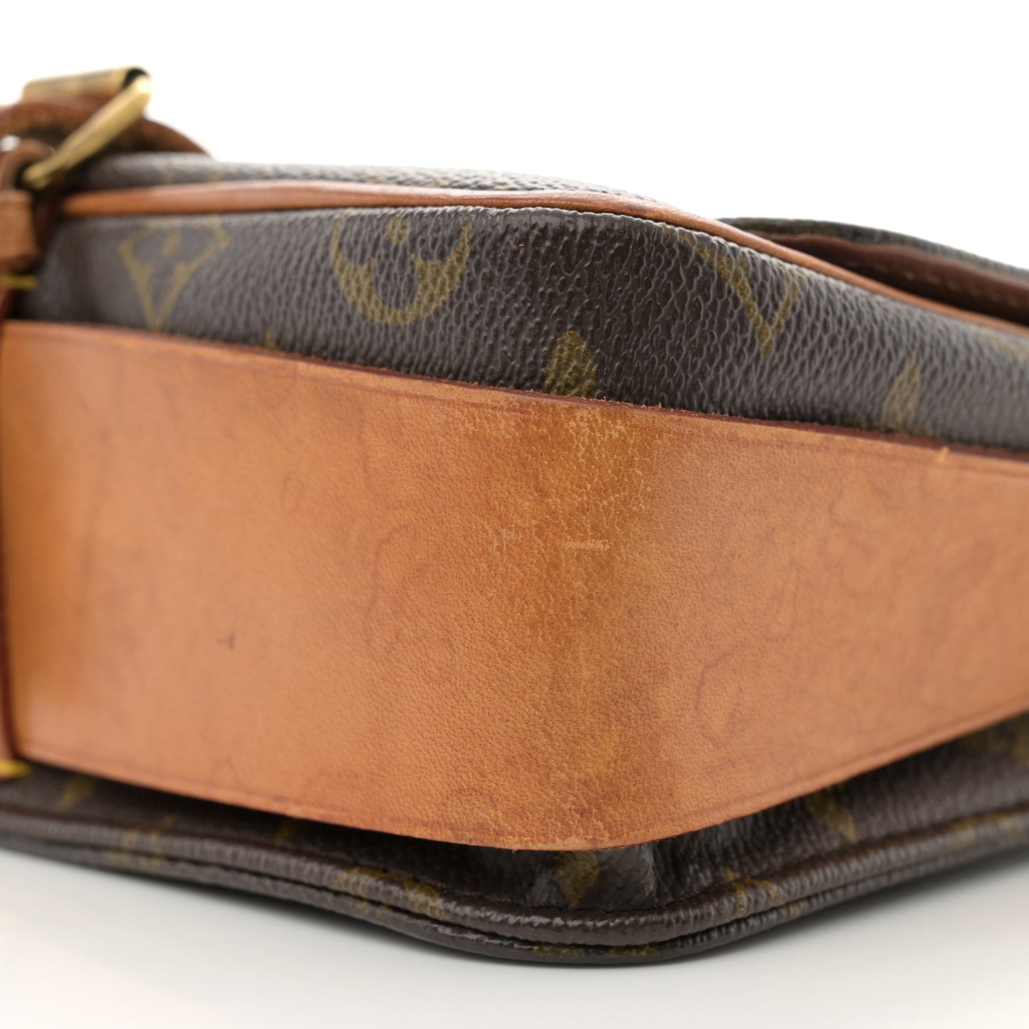 Monogram Cartouchiere 22
