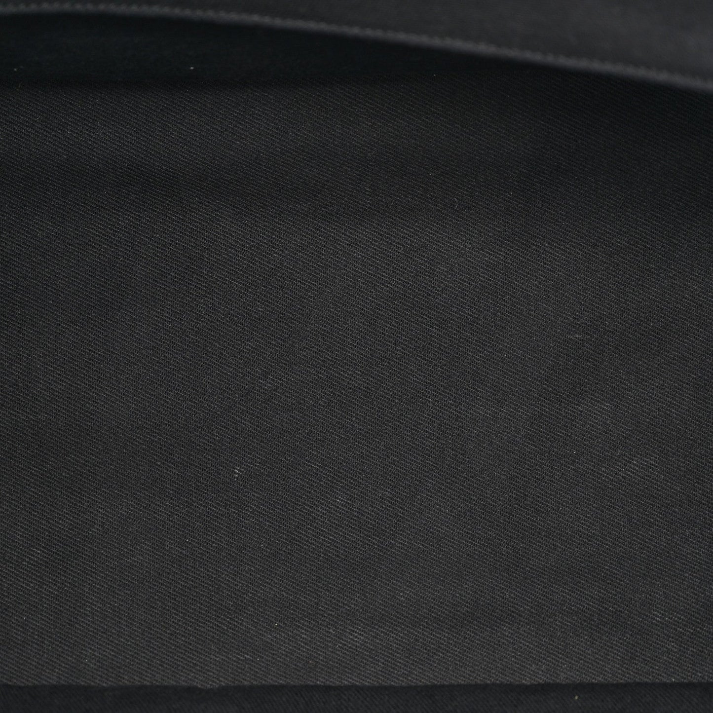 Cotton Twill Idaho XL Black