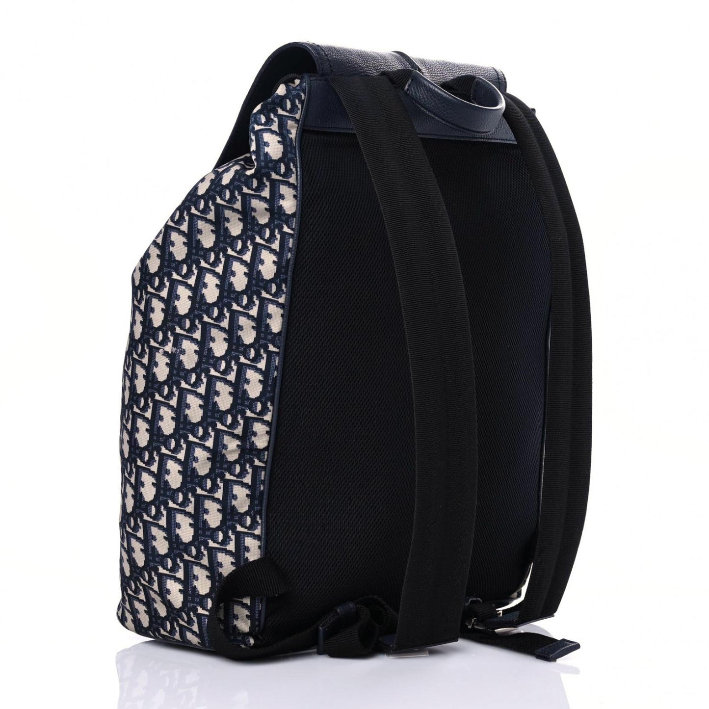 Oblique Motion Backpack Blue