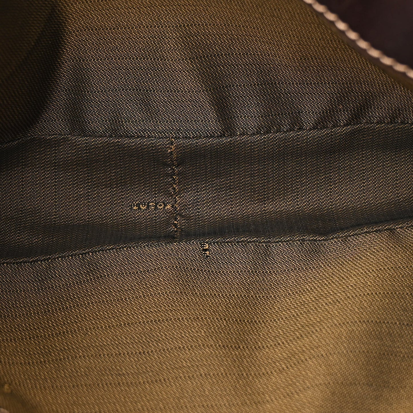 Zucca Shoulder Bag Tobacco