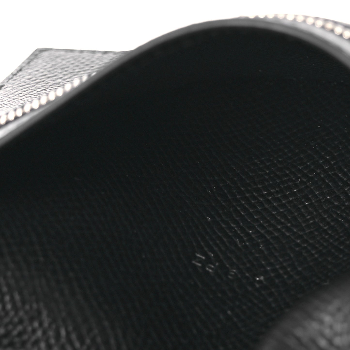 Epsom Bearn Compact Wallet Black