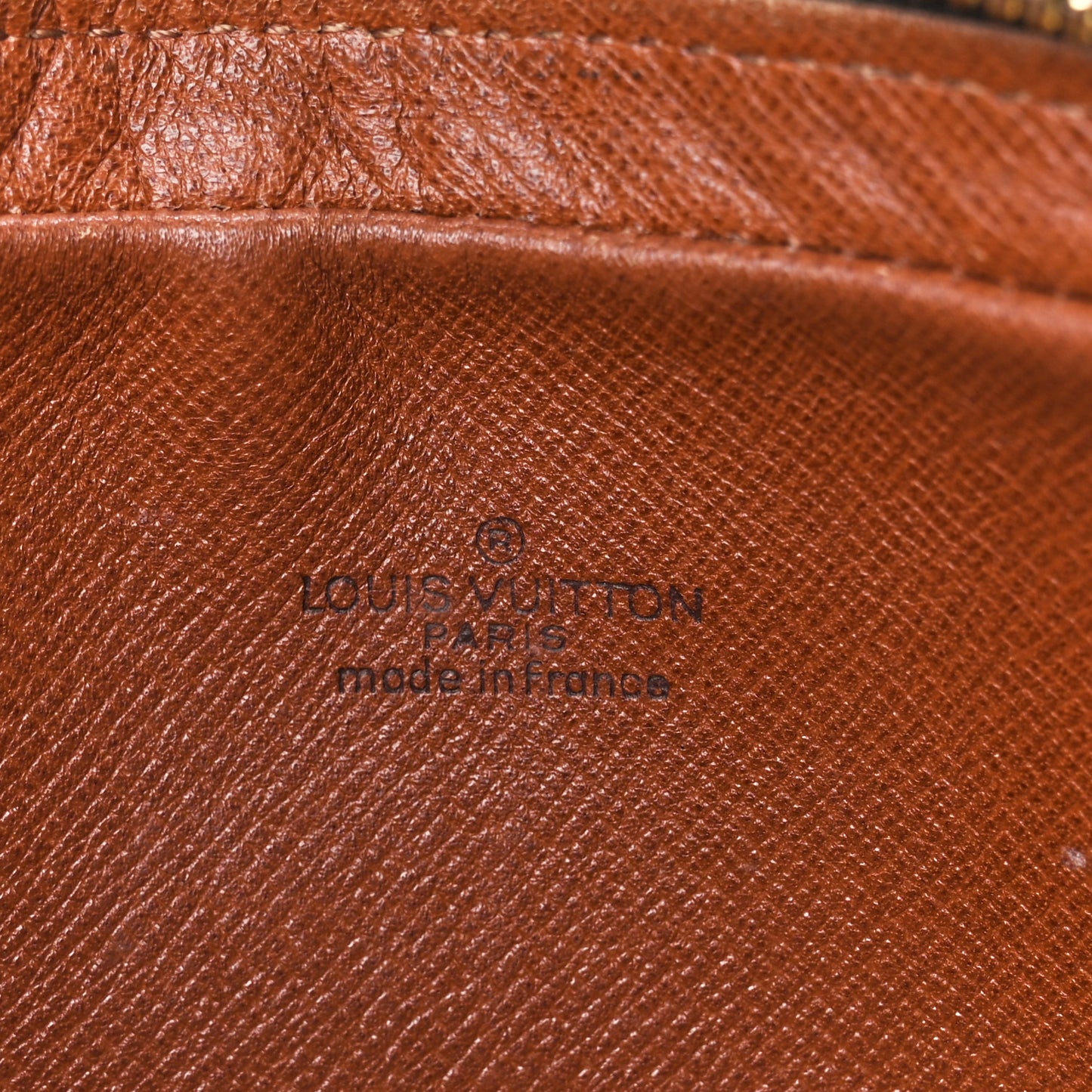 Monogram Pochette Marly Dragonne 22