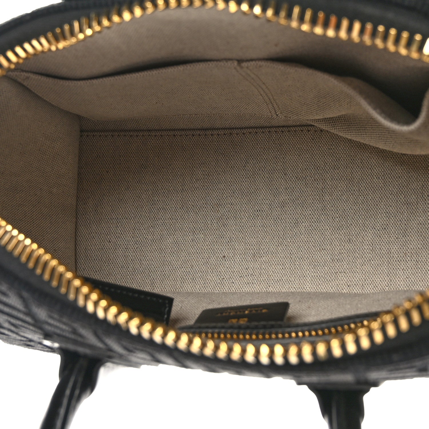 Givenchy Canvas Jacquard Embroidered Calfskin 4G Mini Antigona Black 5 of 8
