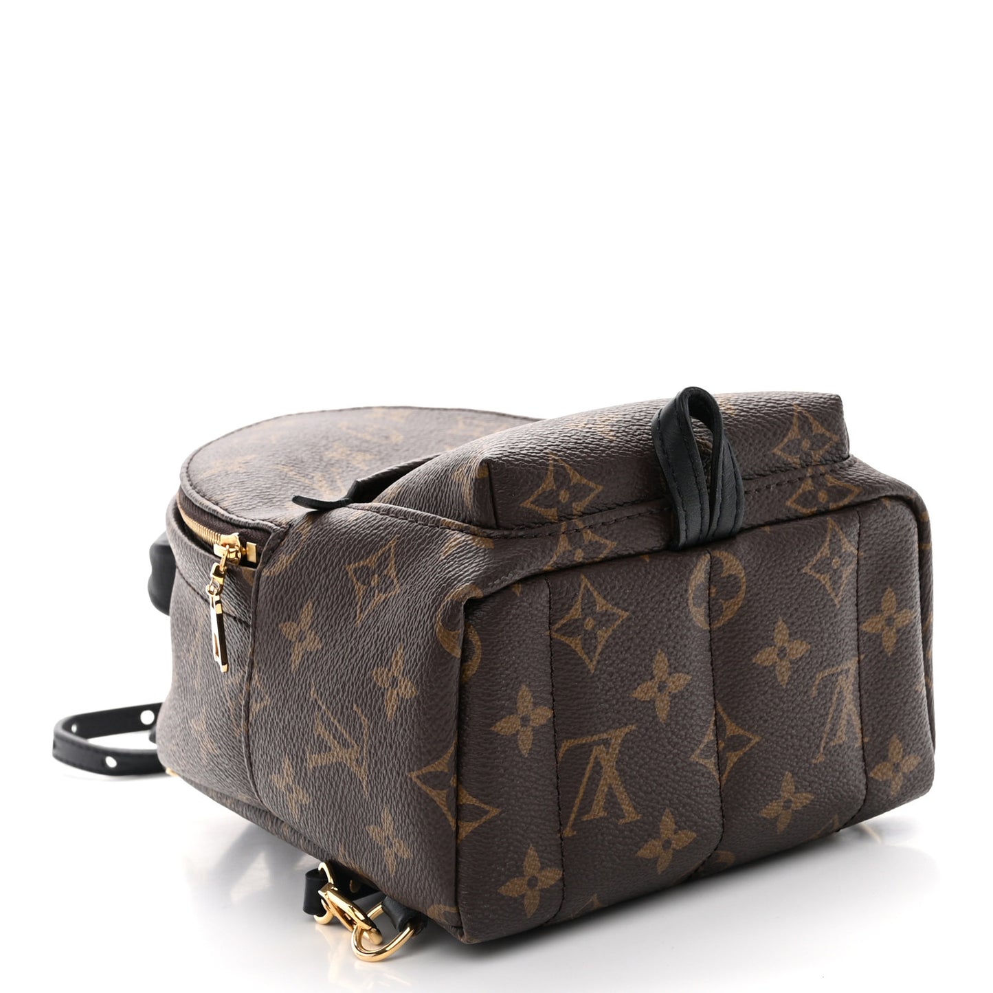 LOUIS VUITTON Monogram Palm Springs Backpack Mini