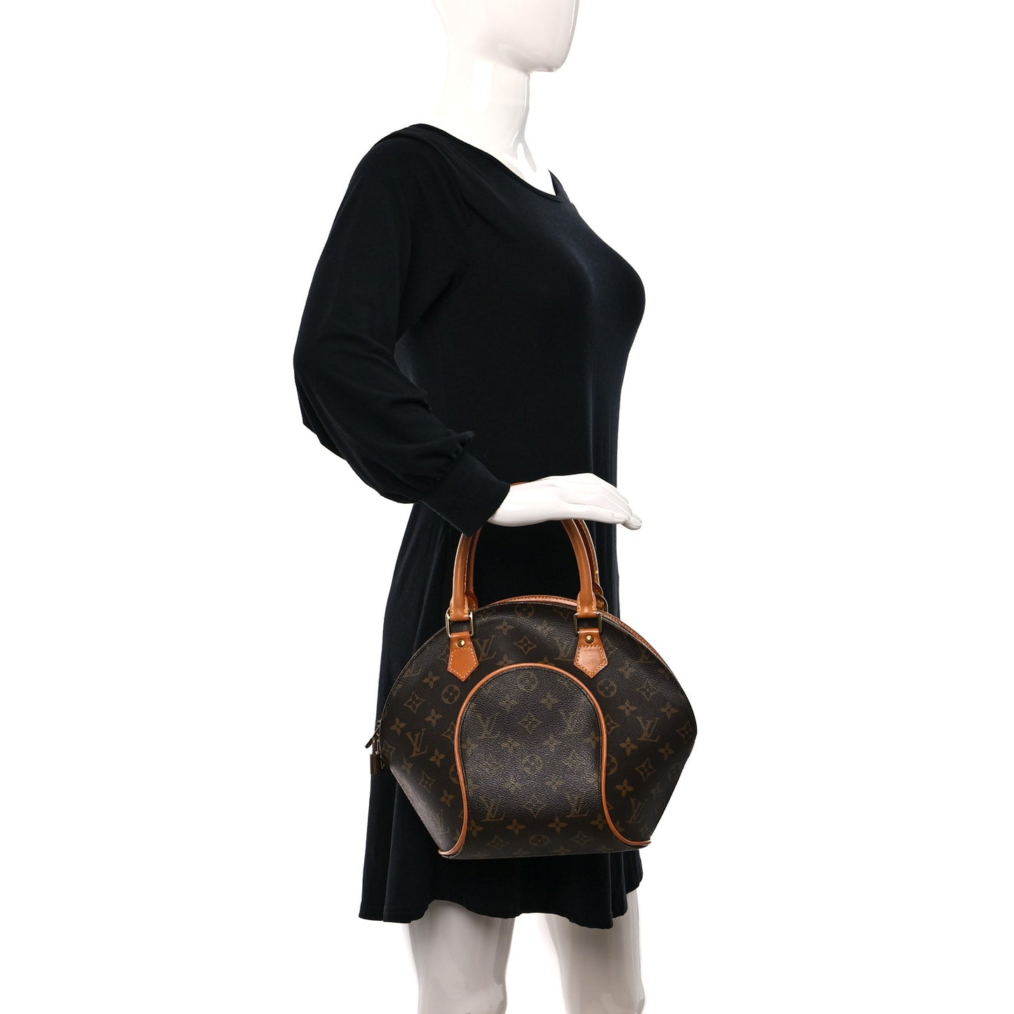 Monogram Ellipse PM