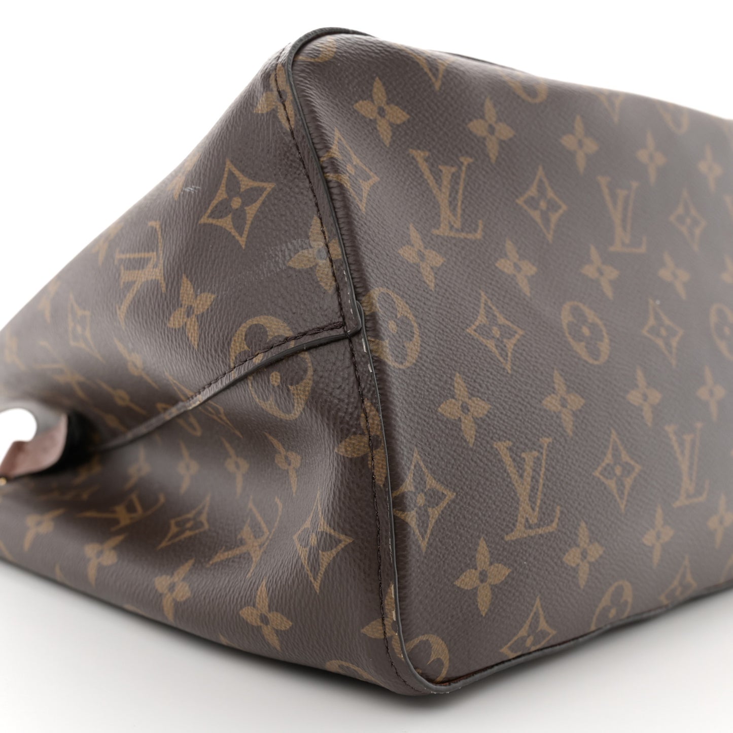 Monogram Neonoe MM Caramel