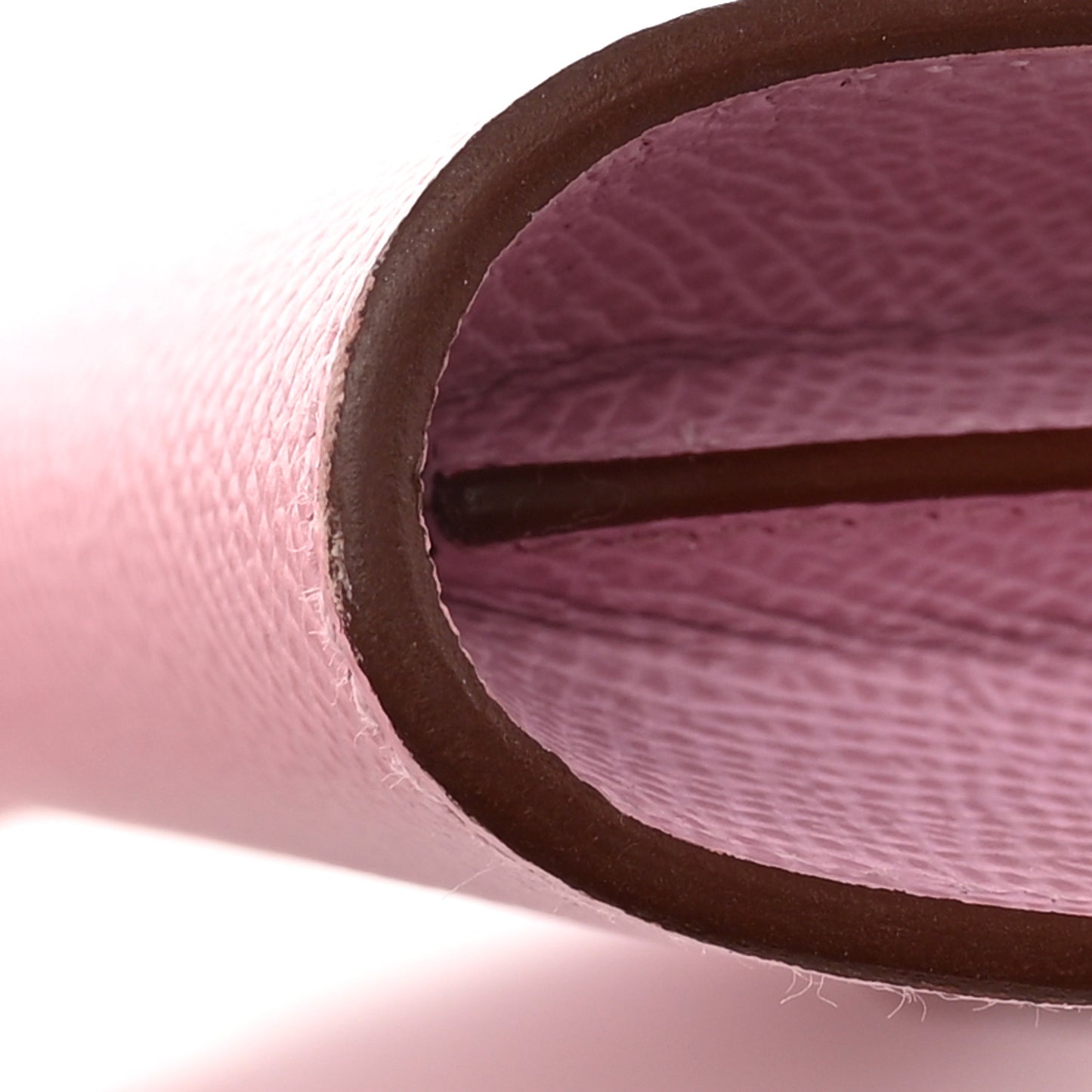 Epsom Kelly To Go Wallet Mauve Sylvestre
