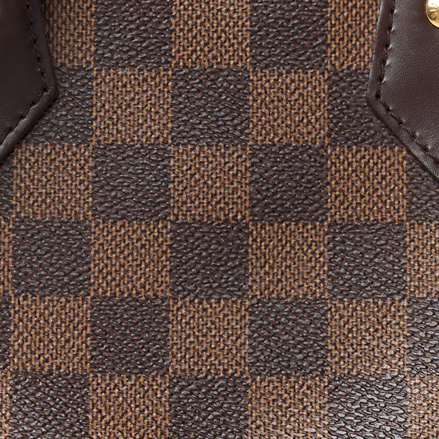 Damier Ebene Alma BB