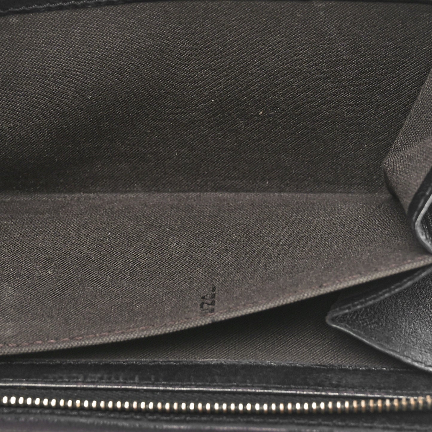 Zucchino Flap Wallet Tobacco