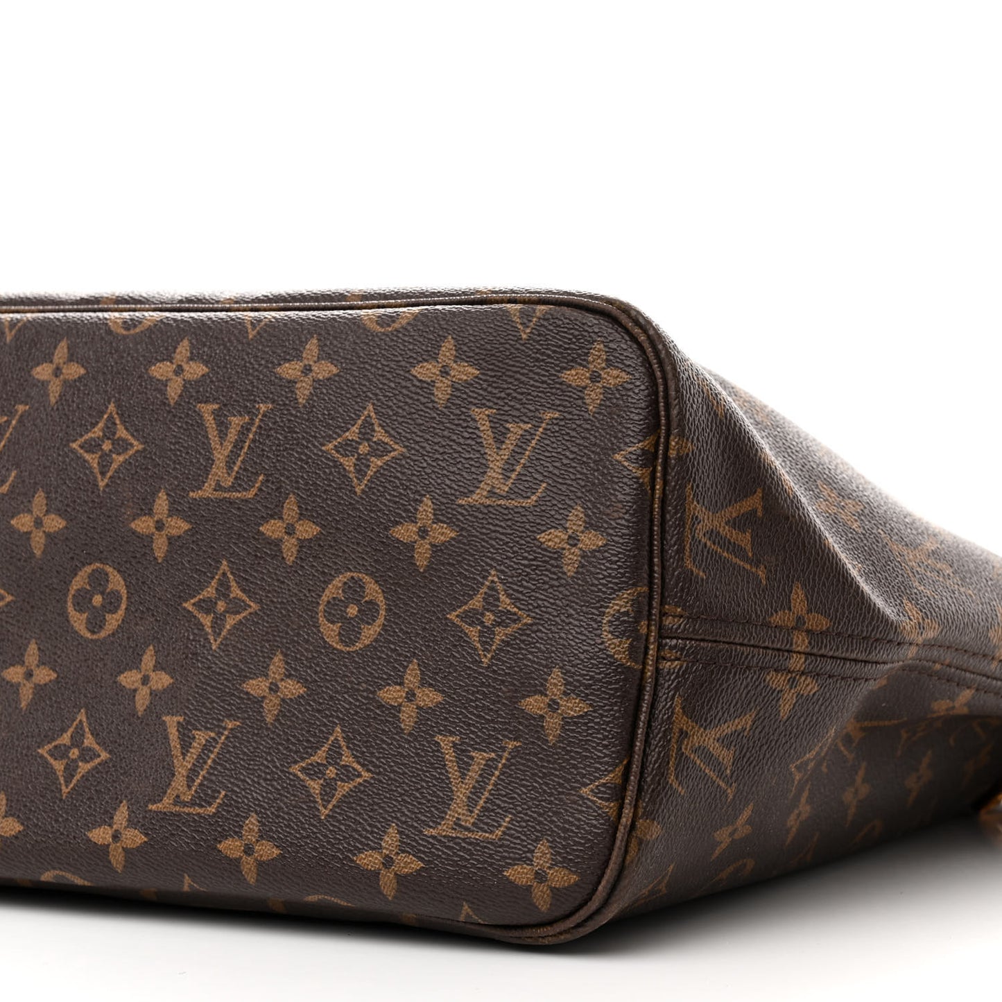 Monogram Neo Neverfull MM Cherry