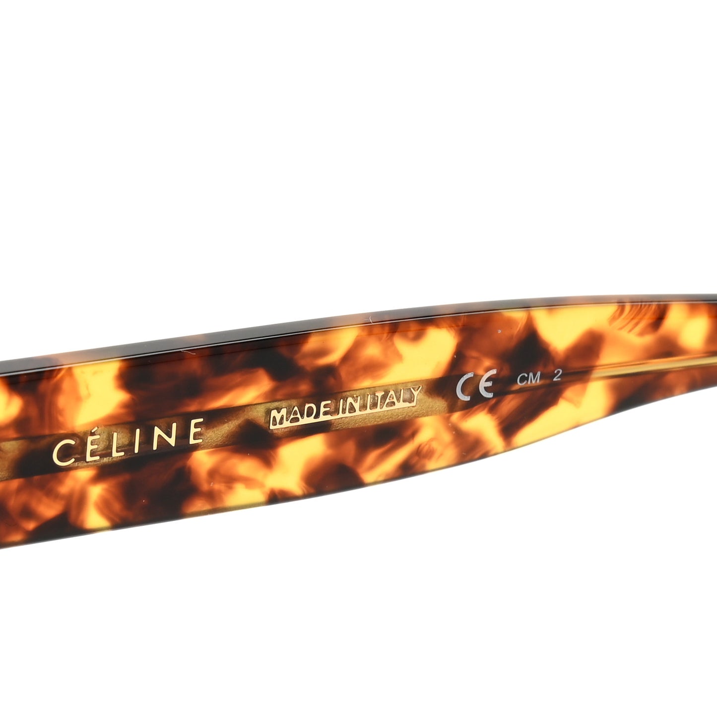 Shadow Sunglasses CL 41026/S Havana Blue