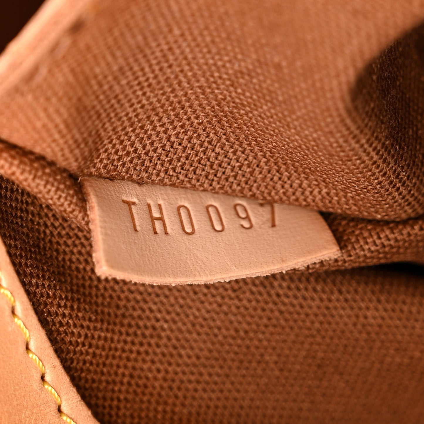 Monogram Carryall
