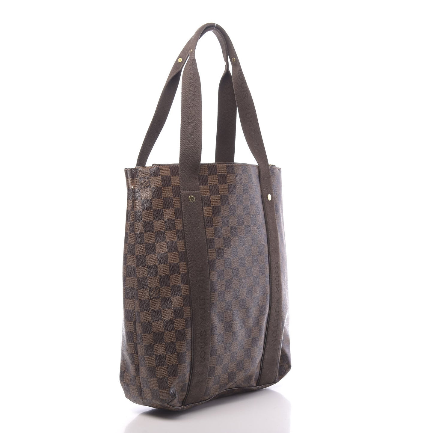 Damier Ebene Cabas Beaubourg