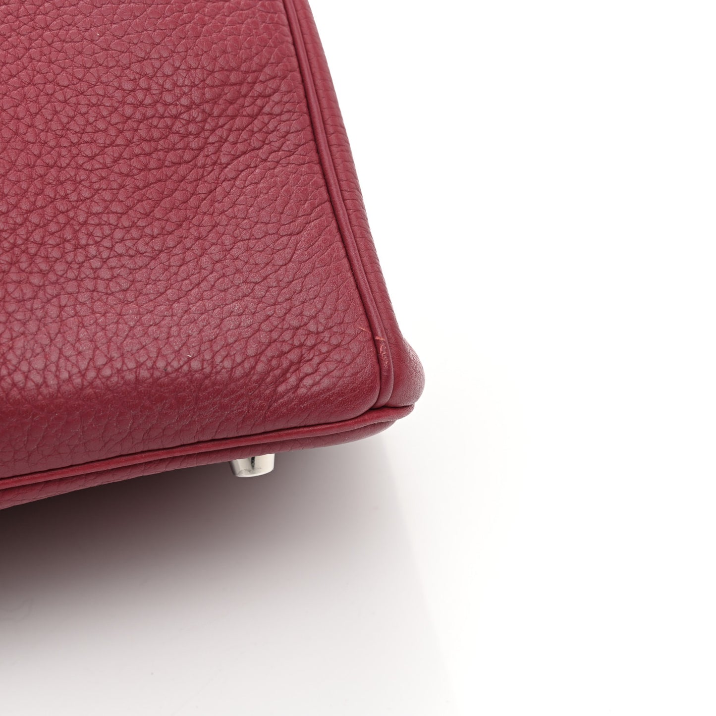 Togo Birkin 30 Rubis