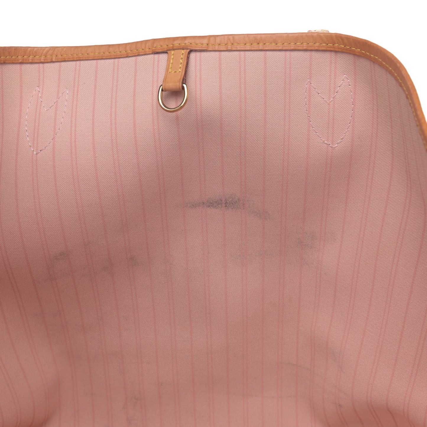 Damier Azur Neo Neverfull GM Rose Ballerine