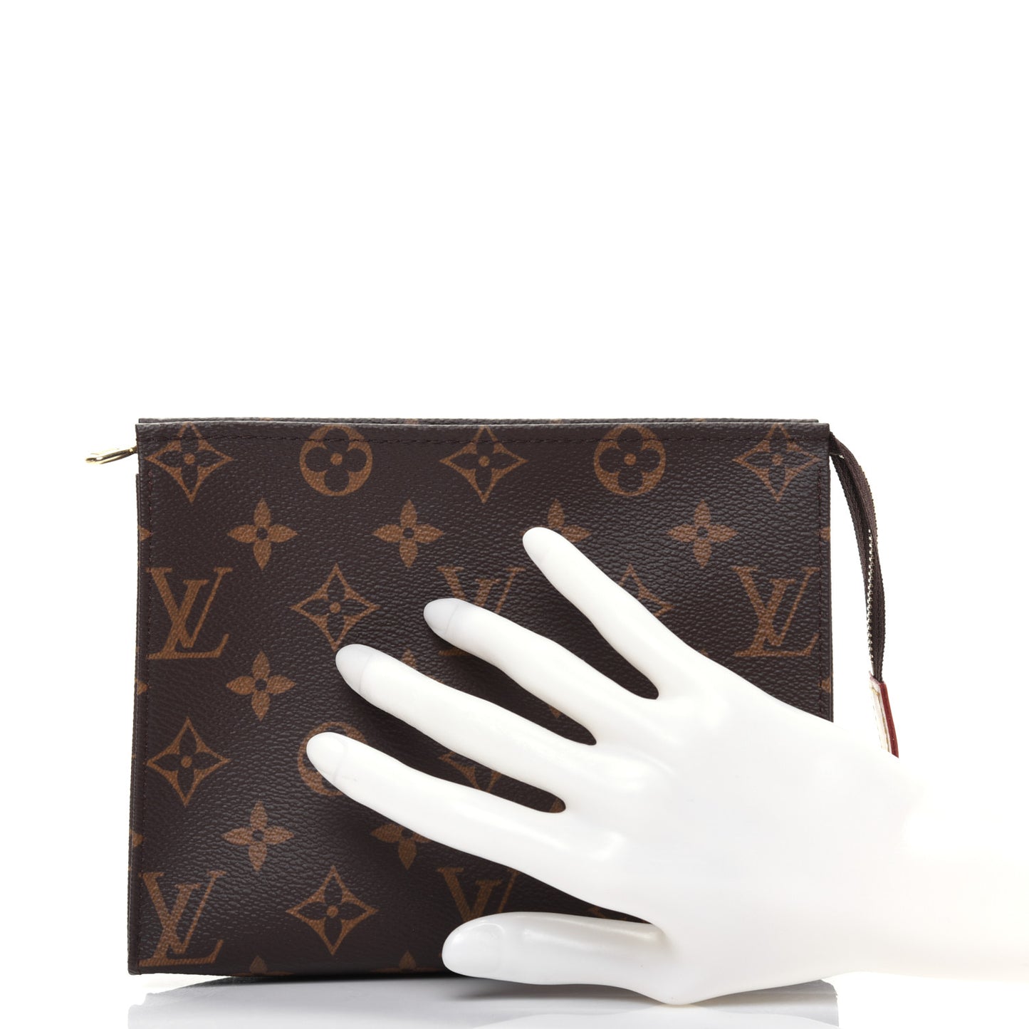 Monogram Toiletry Pouch 19