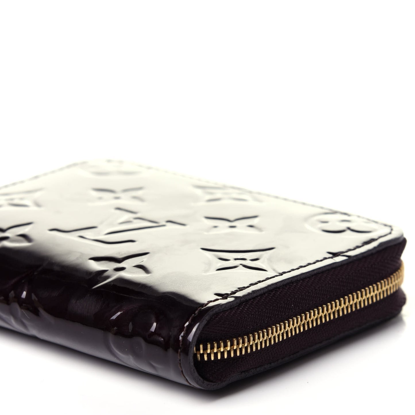 Vernis Zippy Coin Purse Wallet Amarante