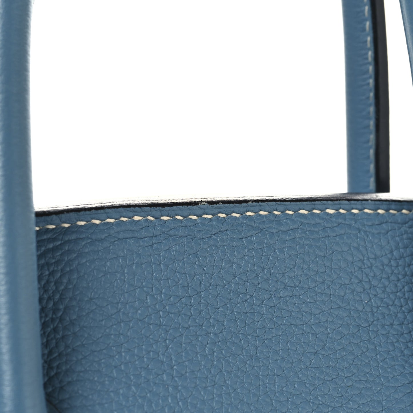 Togo BIRKIN 35 Blue Jean