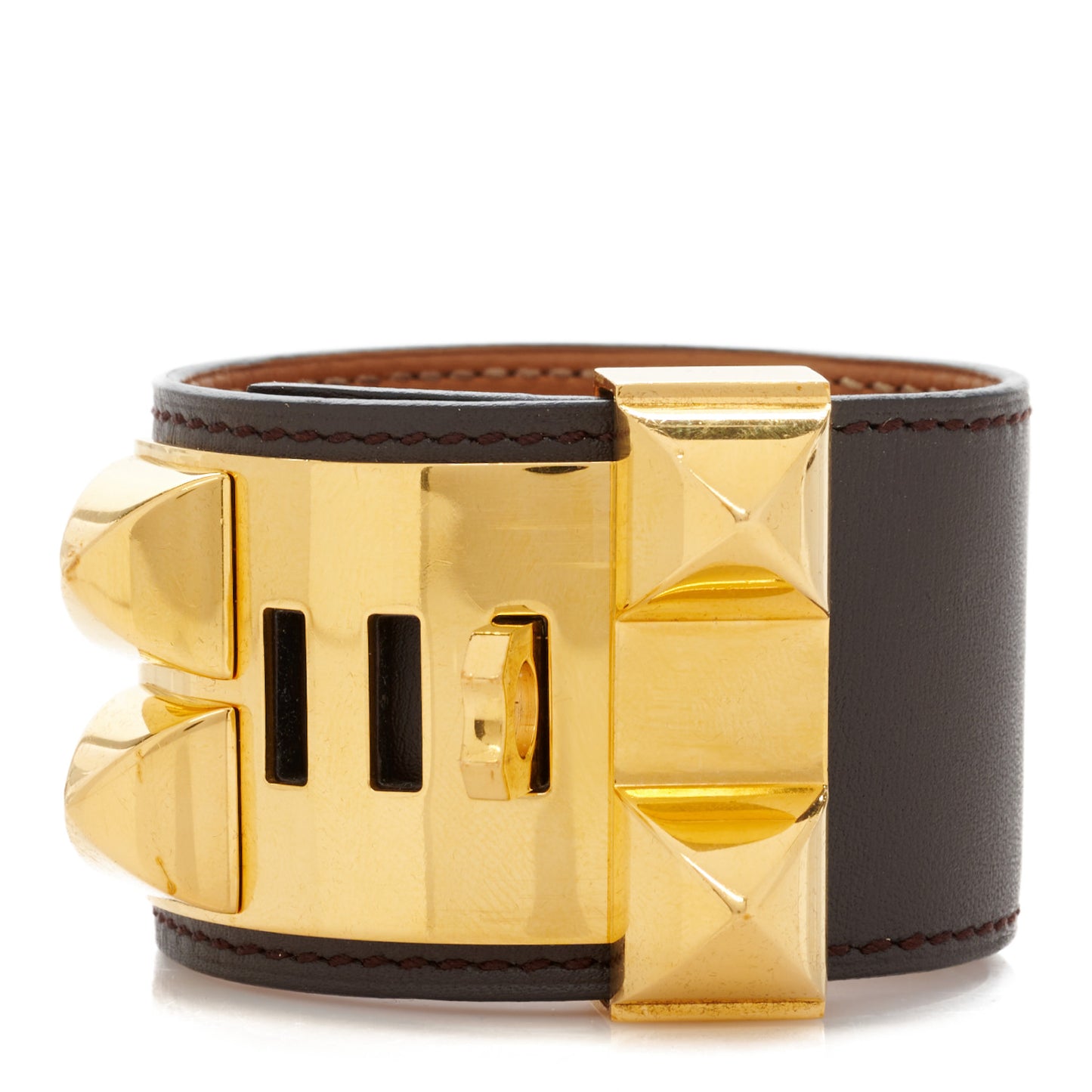Swift Collier de Chien CDC Bracelet S Chocolate