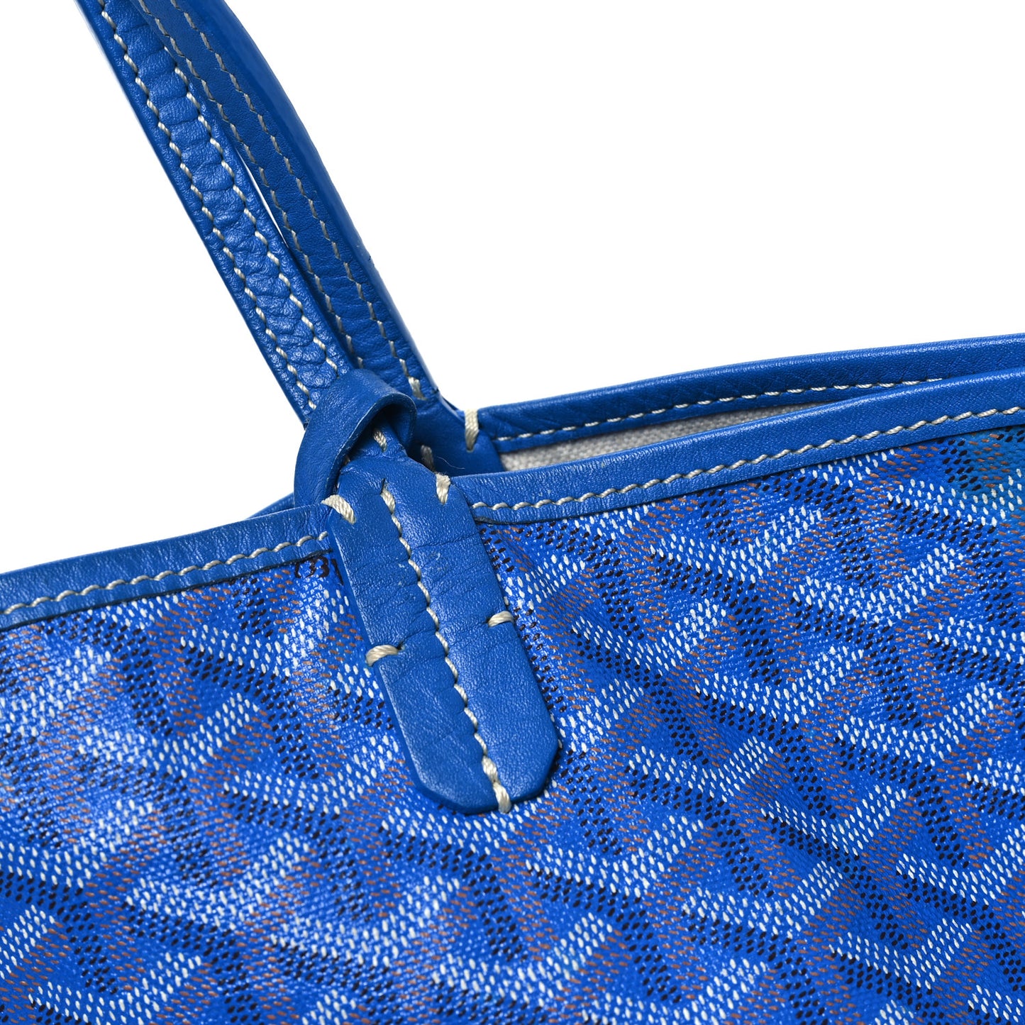 Goyardine Saint Louis GM Sky Blue