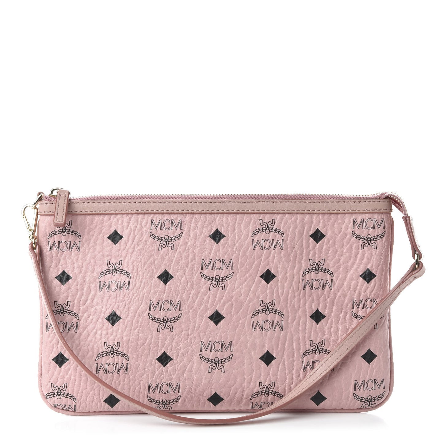 Visetos Liz Shopper Tote Pouch Light Pink