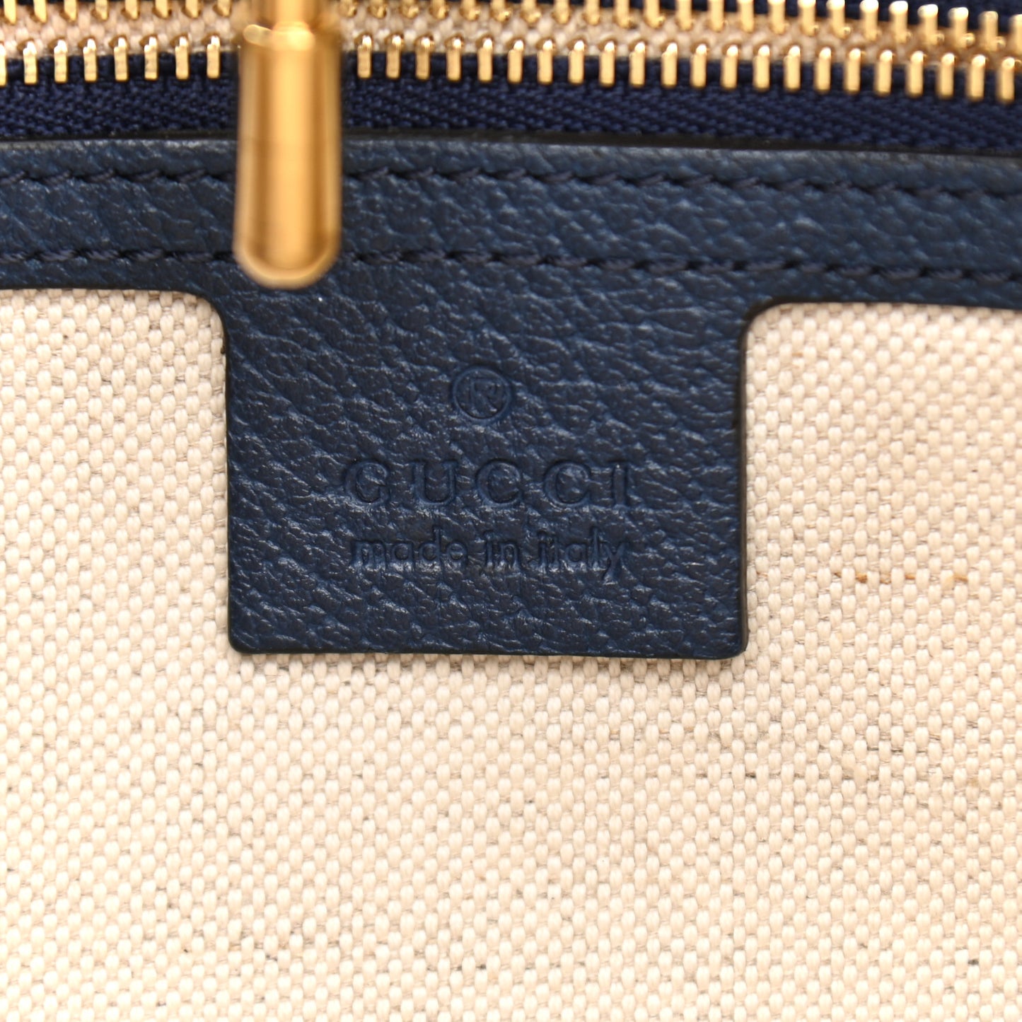 Canvas Flora Medium Jackie Hobo Blue Agata