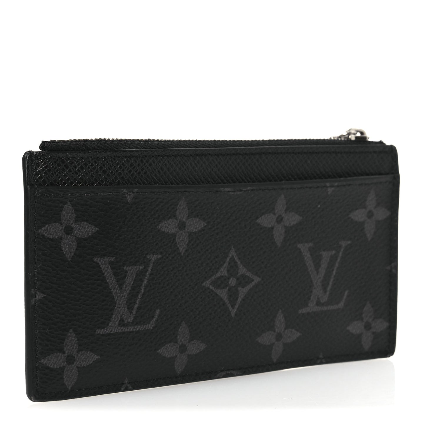 Taigarama Coin Card Holder Black