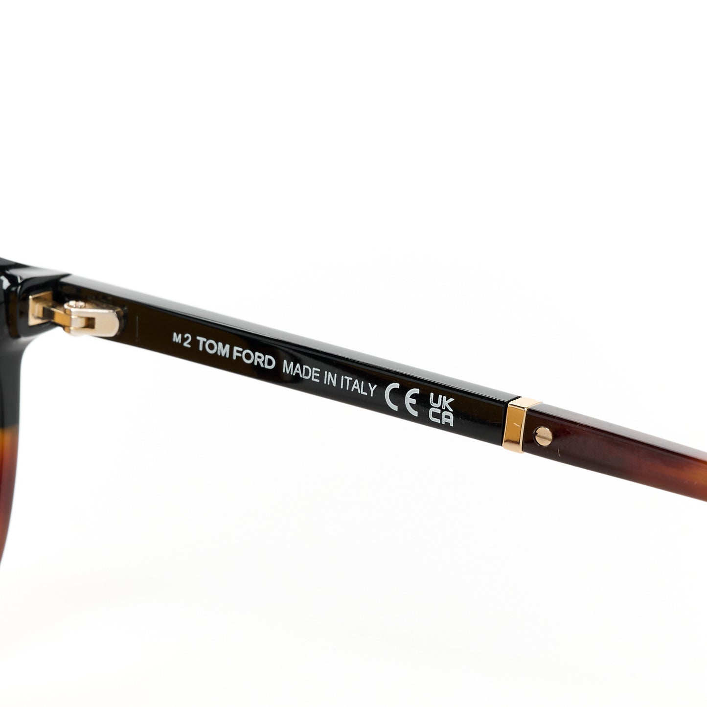 Acetate Elton Sunglasses TF1021 Tortoise