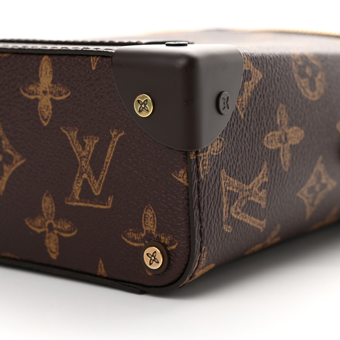 Monogram N°7 Vertical Box Trunk