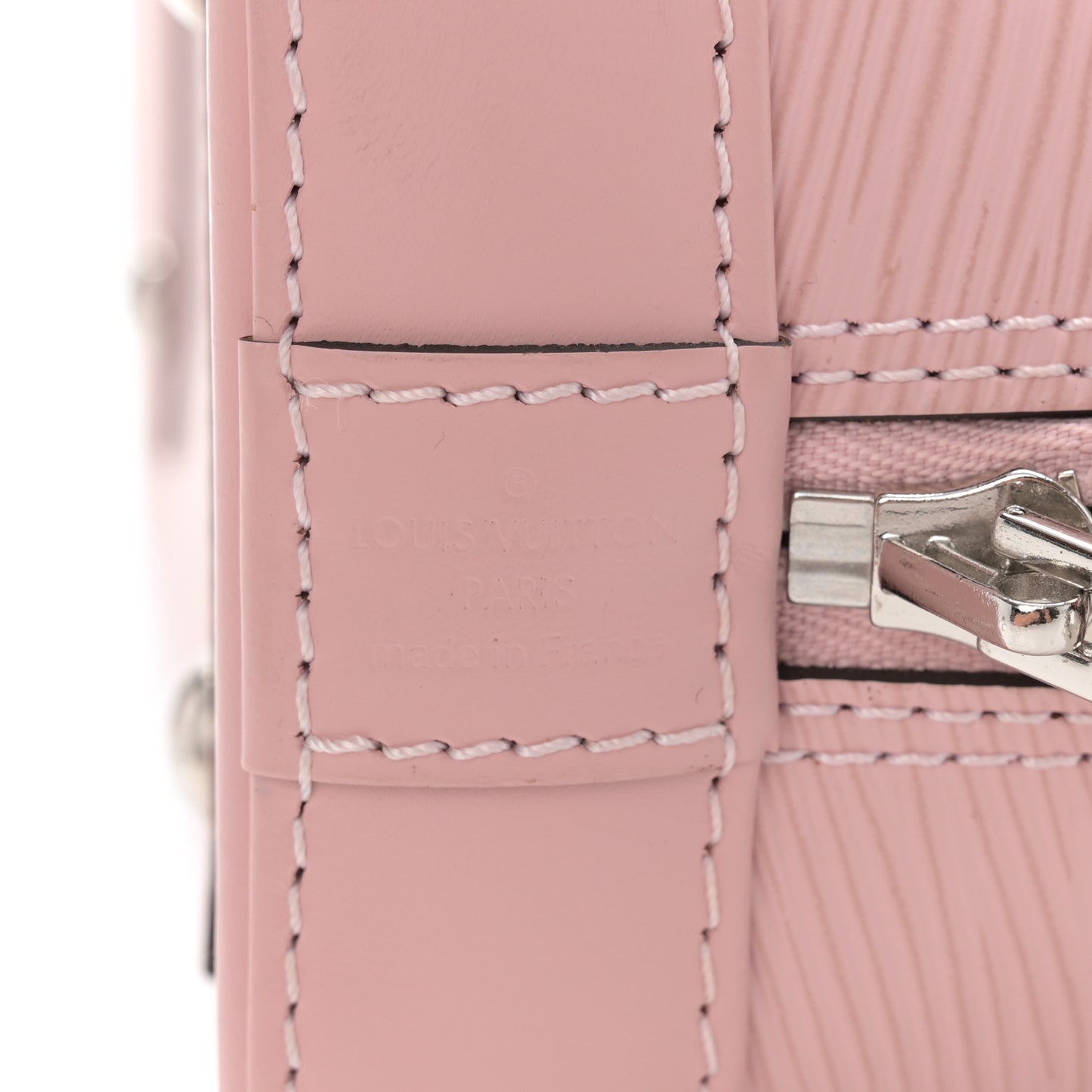 Epi Alma BB Rose Ballerine