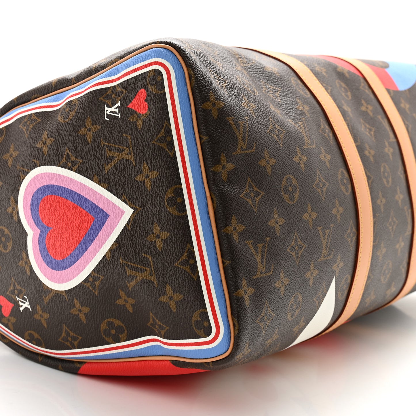 Monogram Game On Keepall Bandouliere 45