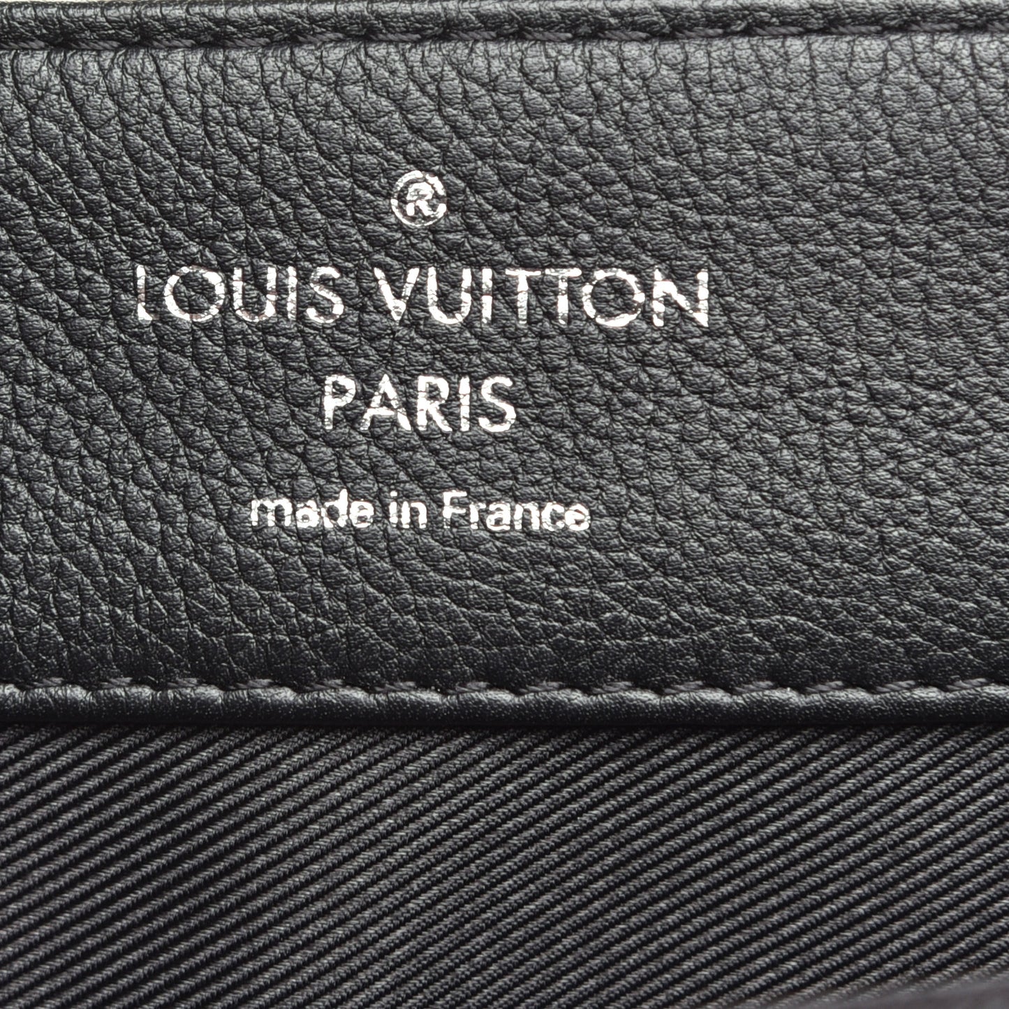 Soft Calfskin Lockme II Top Handle Black