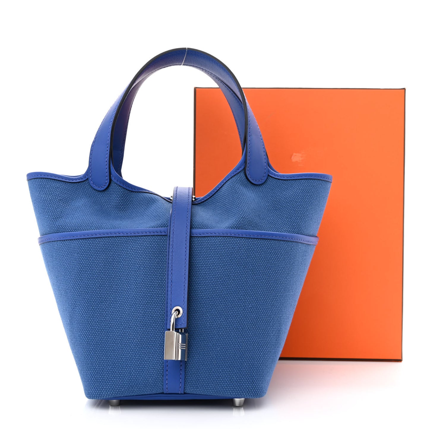 Toile Goeland Swift Cargo Picotin Lock 18 Bleu France