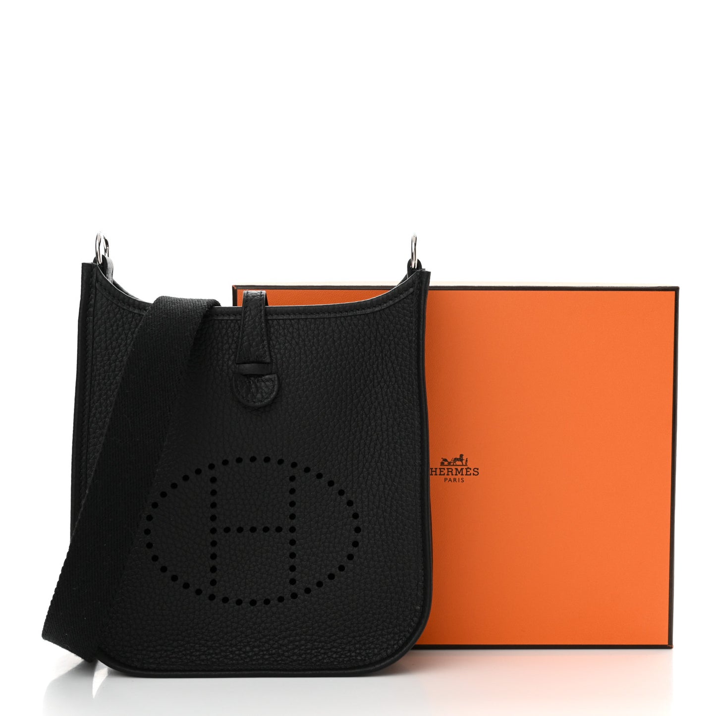 Taurillon Clemence Evelyne TPM Black