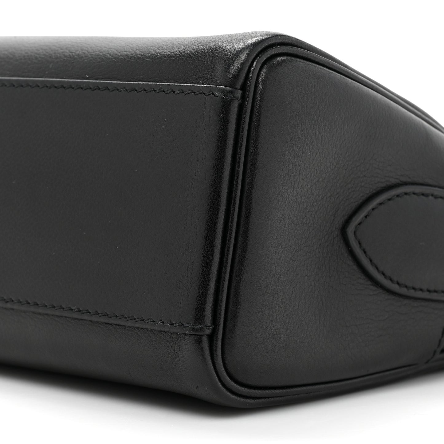 Evercolor Kelly Messenger PM Black