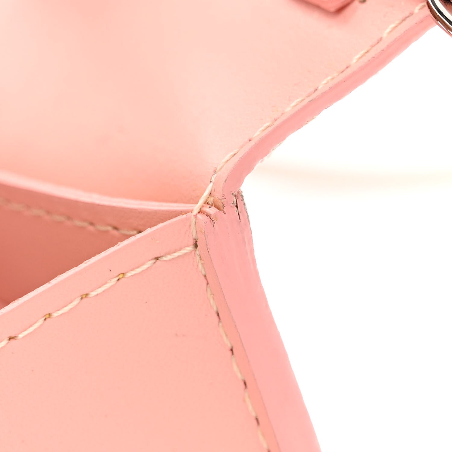 Goyard Goyardine Varenne Continental Wallet Pink 11 of 14