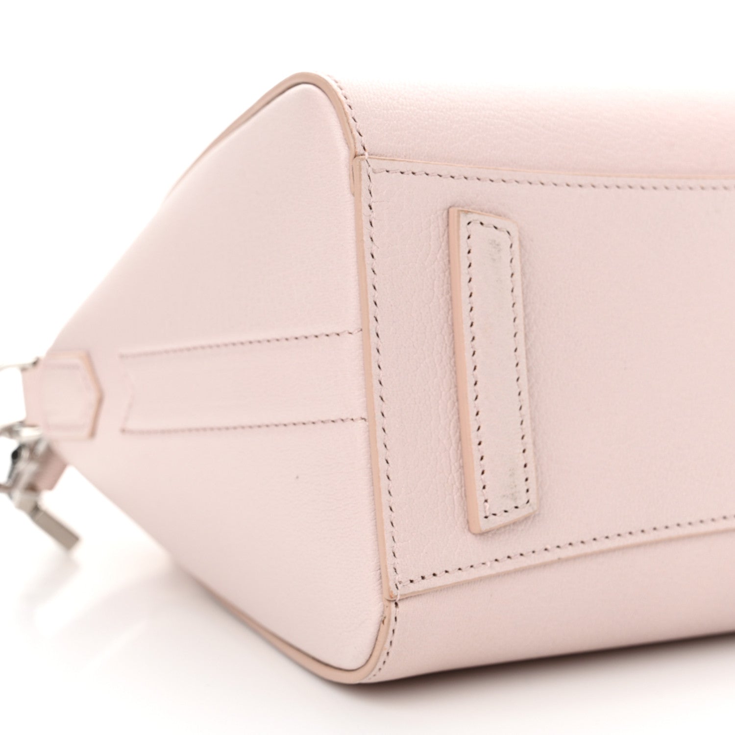 Givenchy Sugar Goatskin Mini Antigona Light Pink 8 of 11