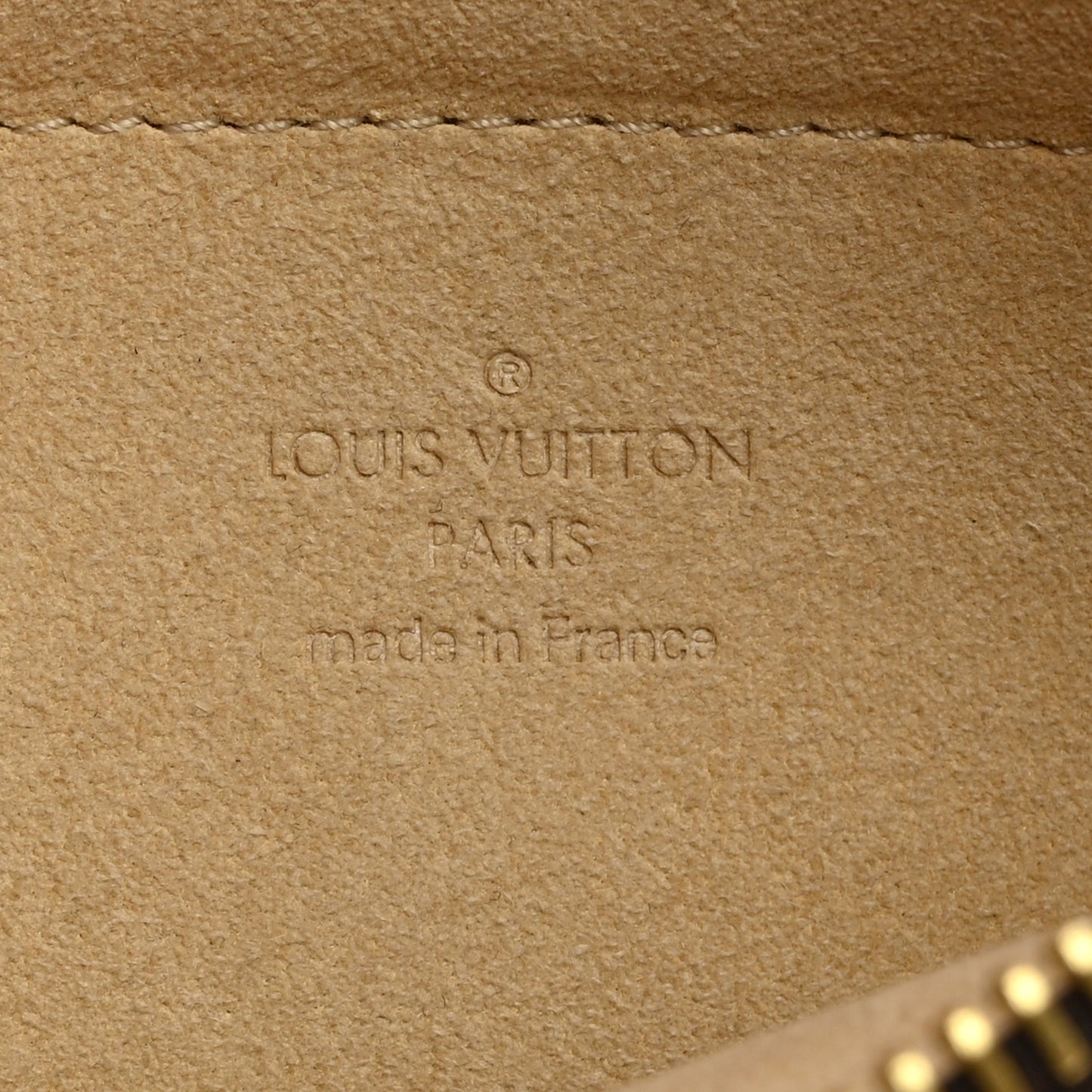Monogram Pochette Milla MM