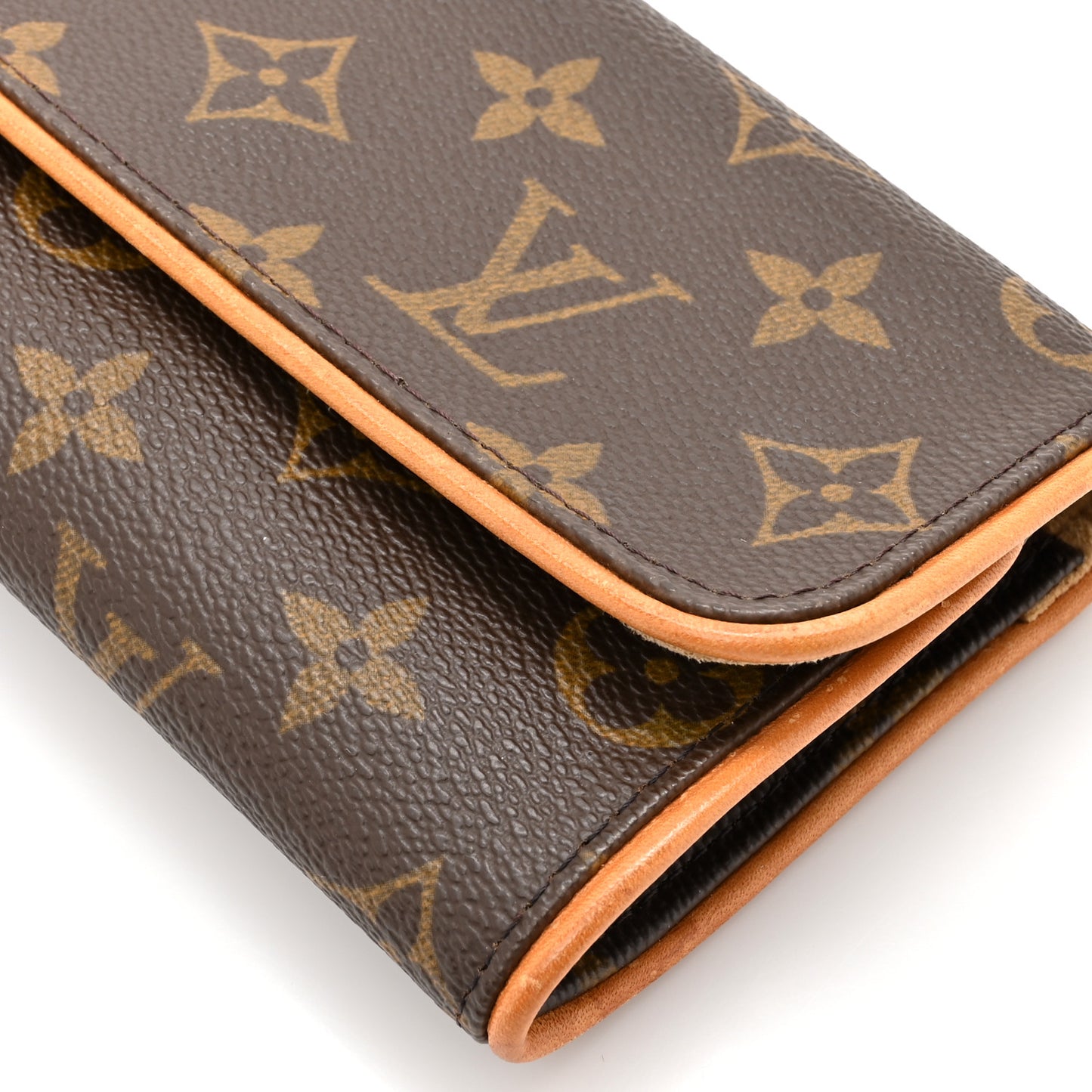 Monogram Pochette Twin PM