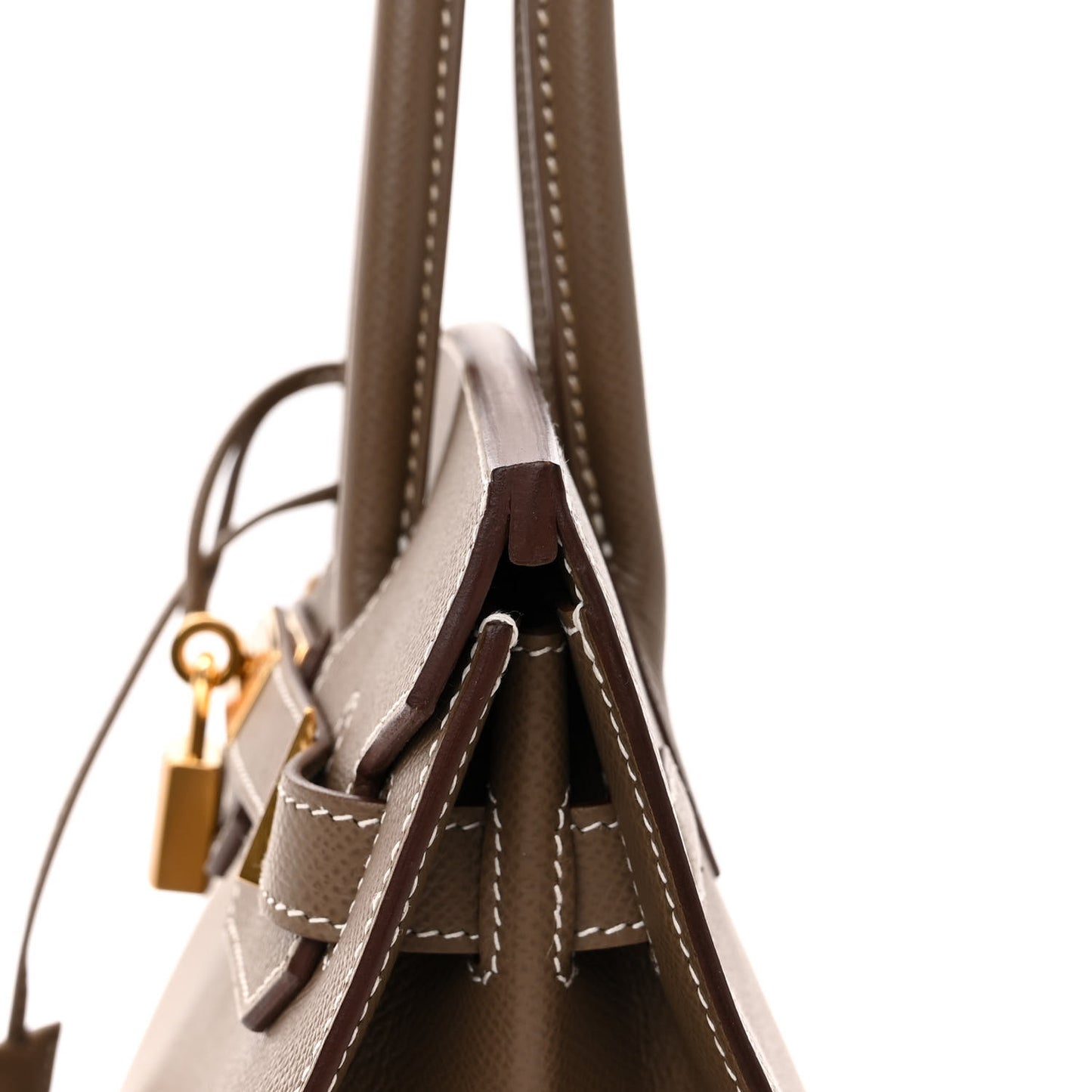 Epsom Birkin Sellier 30 Etoupe