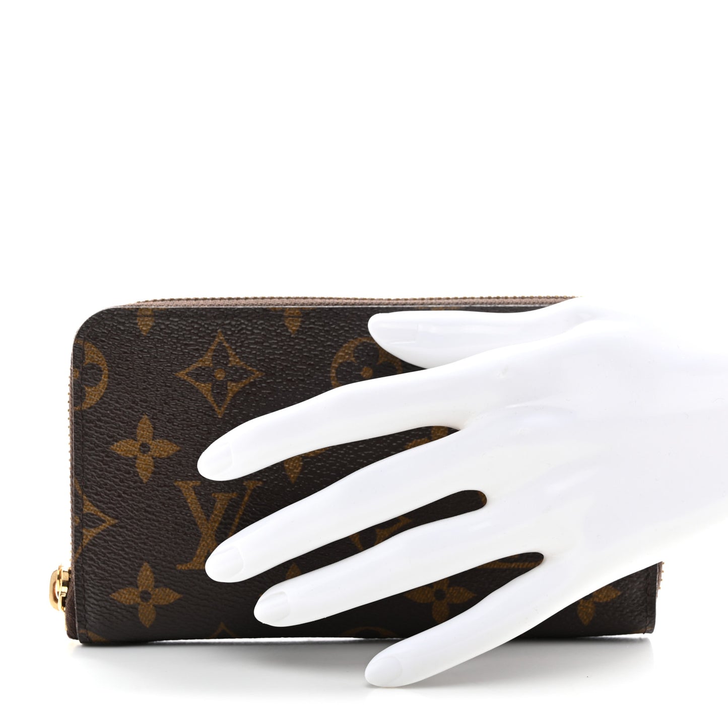 Monogram Zippy Compact Wallet