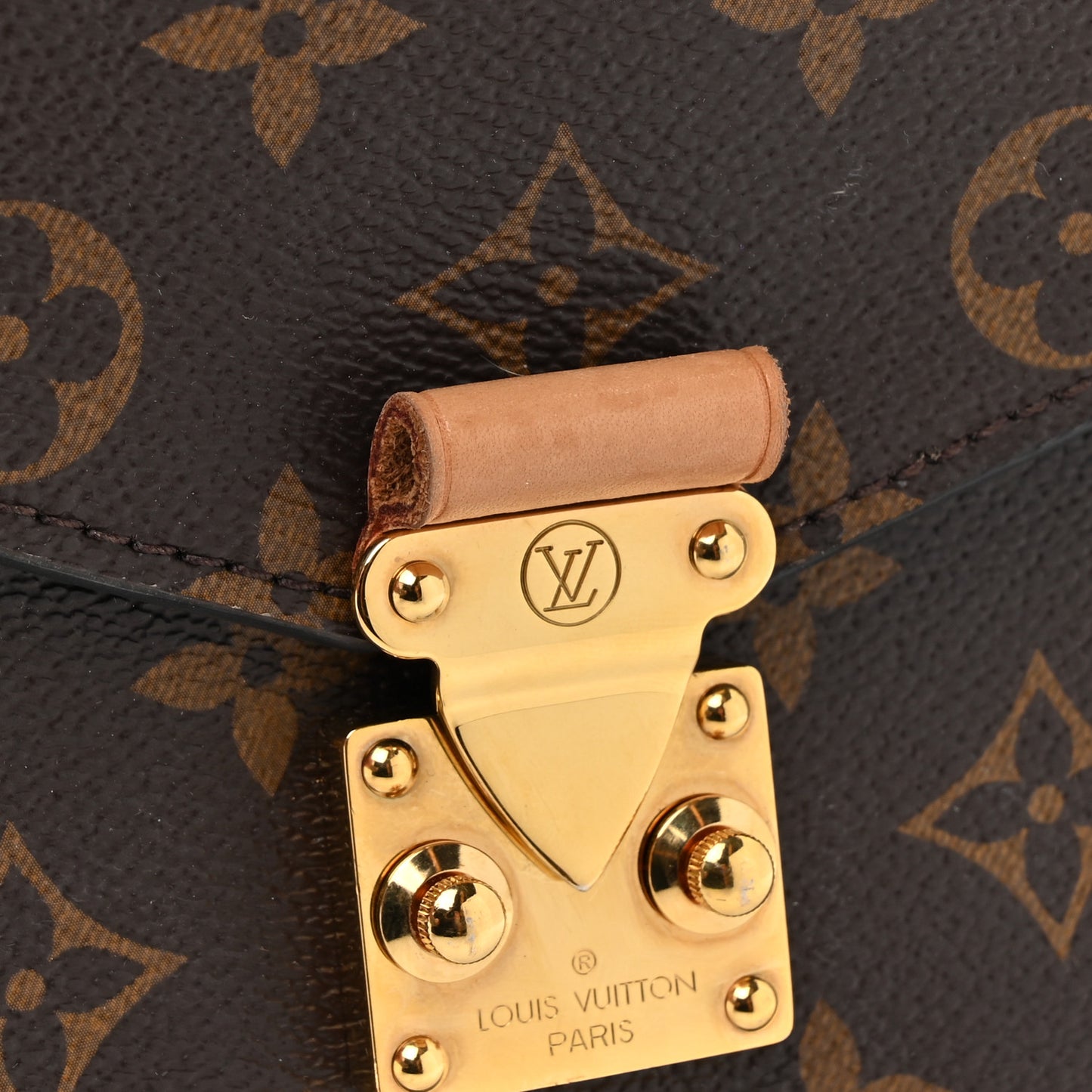 Monogram Pochette Metis