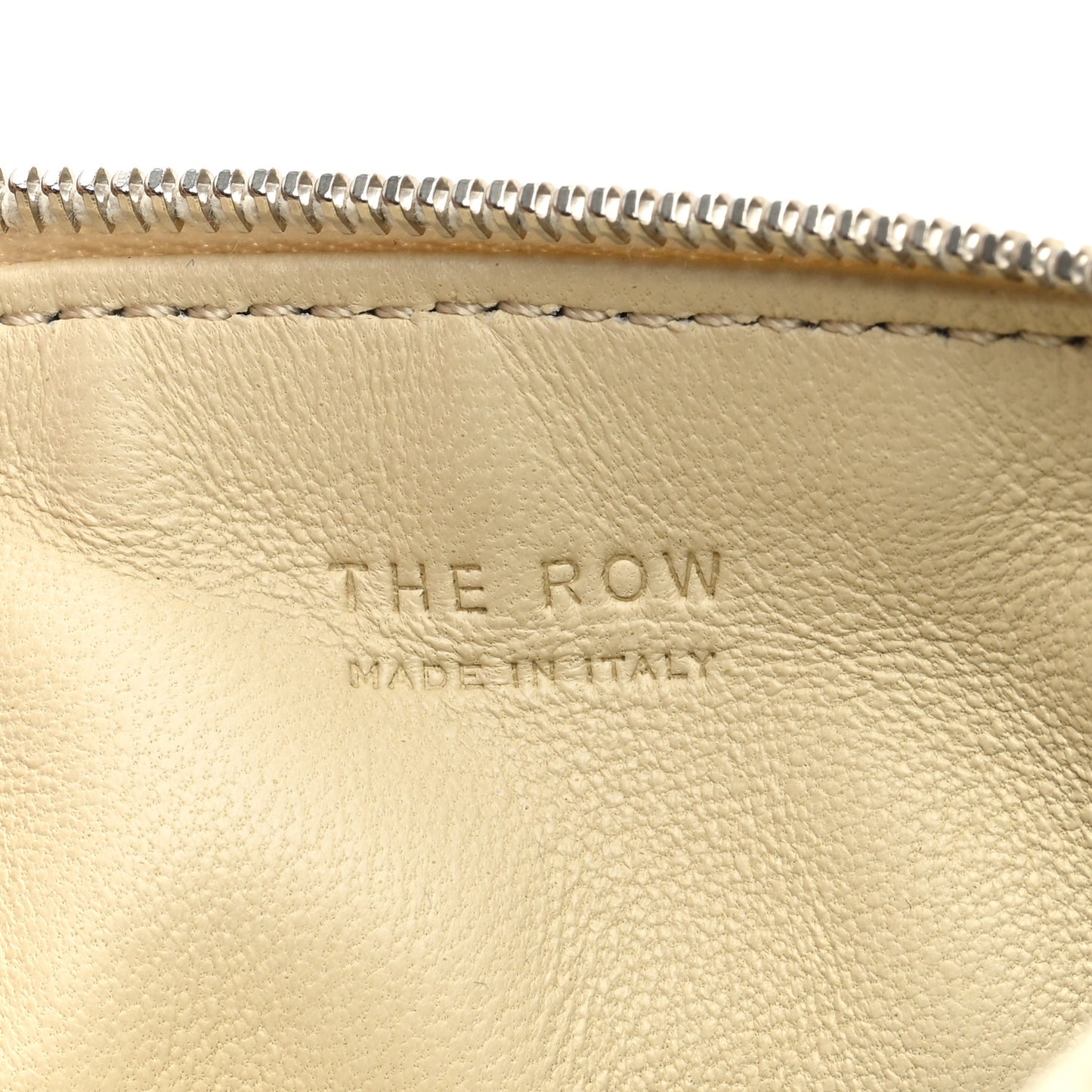 Nappa 90's Bag Ivory