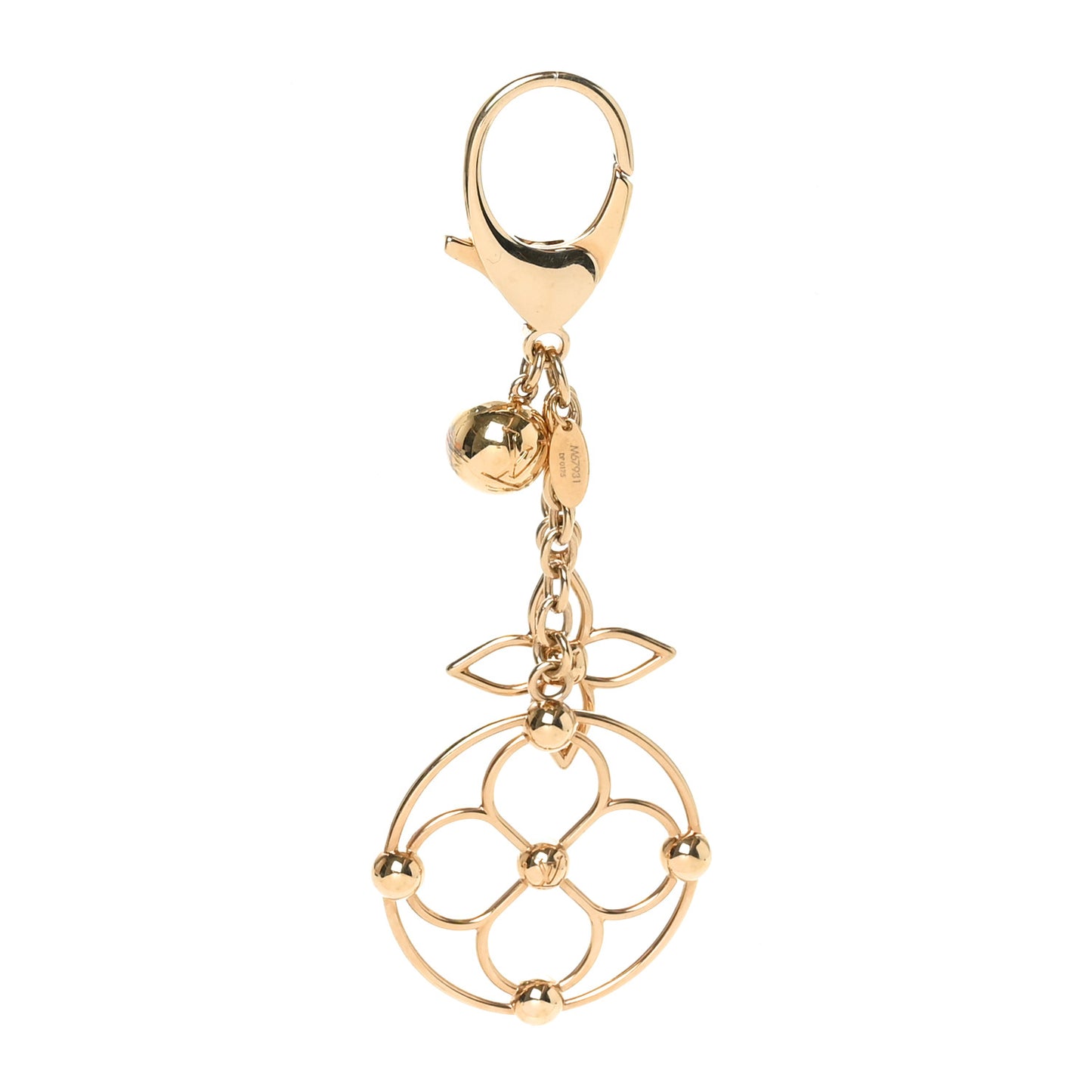 Bloomy Bag Charm